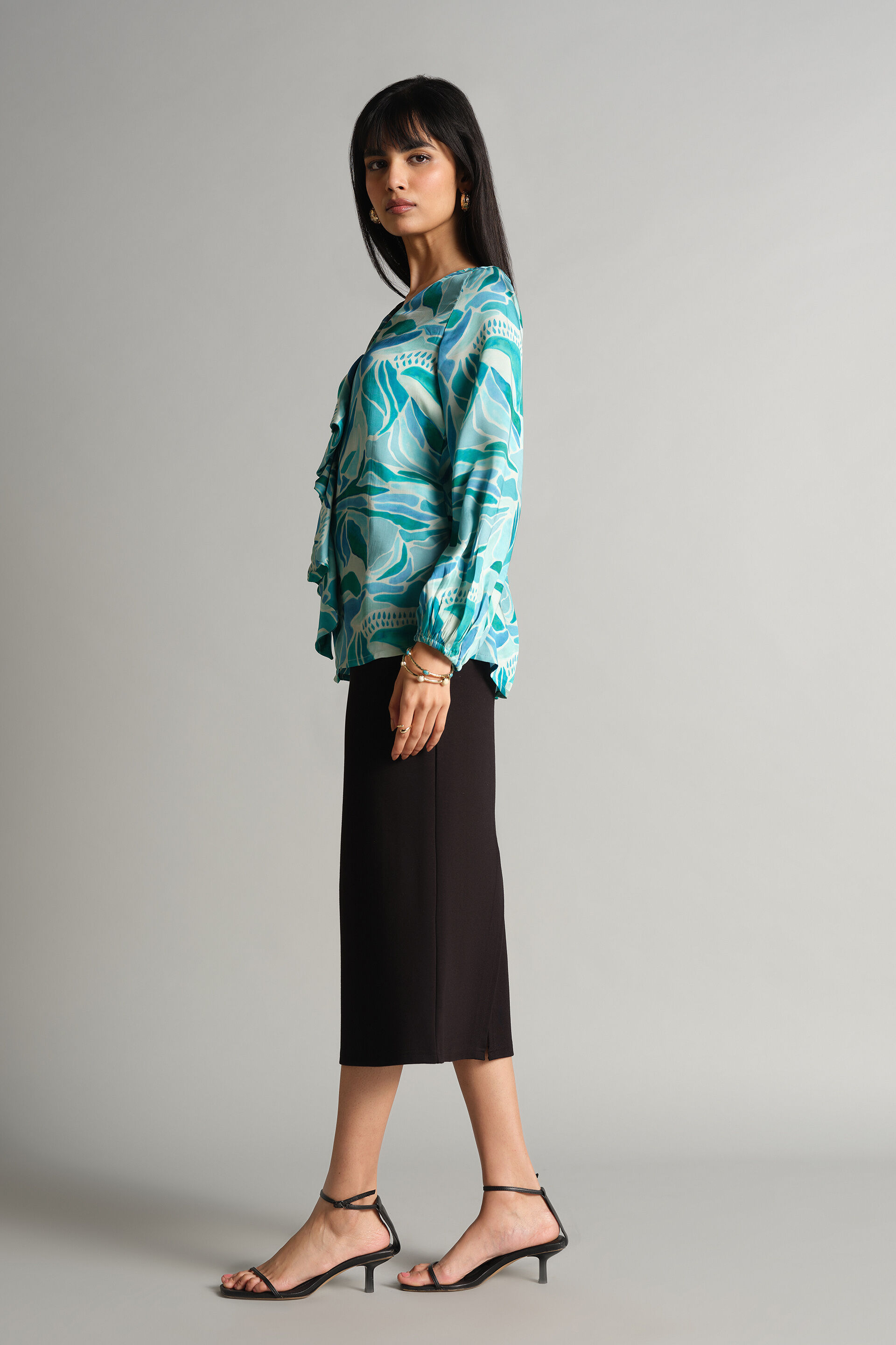 Emilio Top, Blue, image 5